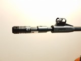 Colimador Láser 4 calibres desde 4,5mm hasta 50mm.