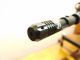Colimador Láser 4 calibres desde 4,5mm hasta 50mm.