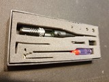 Colimador Láser 4 calibres desde 4,5mm hasta 50mm.