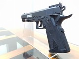 Swiss Arms
Velocidad 110 metros por segundo
Tecnología CO2
Calibre 4,5 Balines de acero
Sintético peso 650 gramos
Largo 23cms y cargador de 20 balines