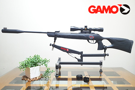 Rifle Aire Comprimido Nitro 5.5 Gamo G-magnum 1250 Whisper +