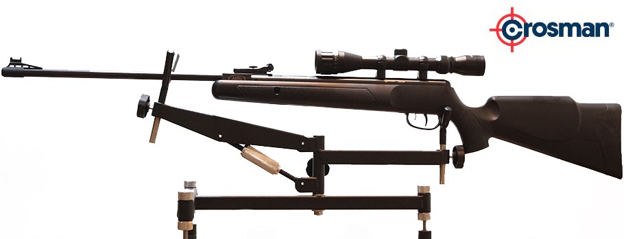 Promocion Crosman Fury