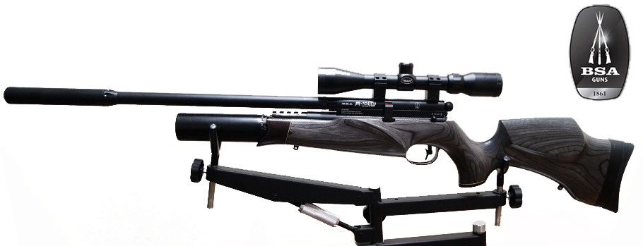 BSA R-10 SE Laminado